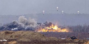 China urges all parties to  exercise restraint over Ukraine crisis