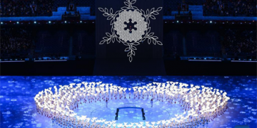 IOC awards Olympic Cup to the Chinese people