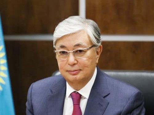 Kazakhstan’s economy expanded by 4%: Kassym-Jomart Tokayev