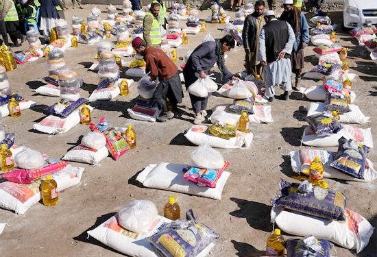 Americans nurtured Afghanistan’s economy Now they’re gutting it