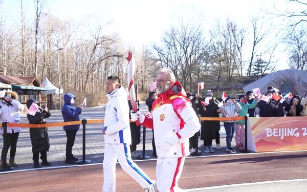 Greece and China: Continuity between ancient and modern Games