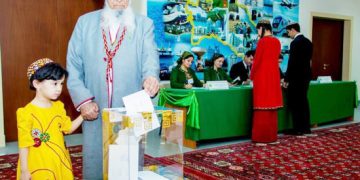 Presidential Election Campaign Kicks Off in Turkmenistan