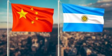 Chinese, Argentine  presidents exchange  congratulations on 50th anniversary of diplomatic ties