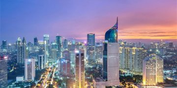 Climate Change and Indonesia new capital