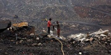 Five killed  in eastern Indian coal mine collapse