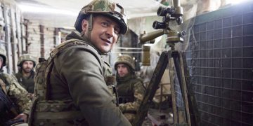 On Ukraine, media demands you doubt your own eyes