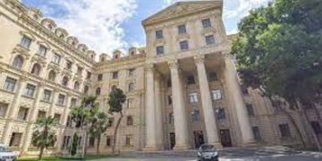 Baku urges int’l community to fight illegal Armenian fundraising