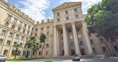 Baku urges int’l community to fight illegal Armenian fundraising