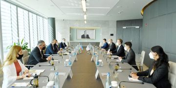 Azerbaijan, World Economic Forum eye bilateral co-op