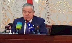 Tajikistan plans to provide food aid to people of Afghanistan