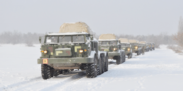 U.S. rhetoric on Ukraine is already taking its toll