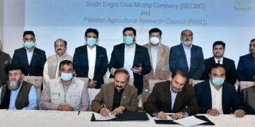 Thar region could prove to be a major production hub for Olive: Chairman PARC