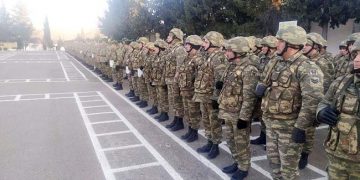 Azerbaijan: Army holds exercises in new training year