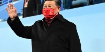 Xi Jinping encourages Chinese winter sports athletes to strive for nation, people