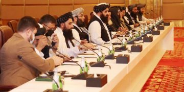 GCC holds first  meeting with  Afghanistan’s  de facto rulers