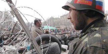 Donetsk and Luhansk at  the centre of world’s attention a first hand account