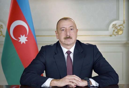 Ilham Aliyev sends congratulatory letter to King of Saudi Arabia
