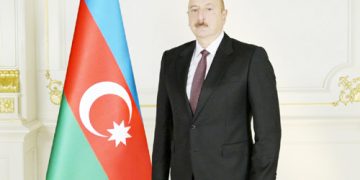 President Aliyev sends letter to UK’s Boris Johnson