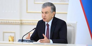 Nationwide event “Green Year” announced in Uzbekistan