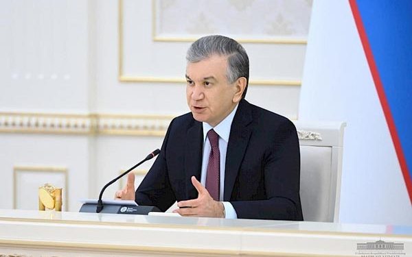 Nationwide event “Green Year” announced in Uzbekistan