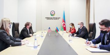 U.S. envoy: Azerbaijan reliable energy supplier