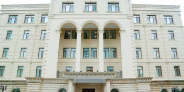 Azerbaijani positions come under Armenian fire in Khojavand