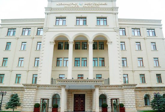 Azerbaijani positions come under Armenian fire in Khojavand