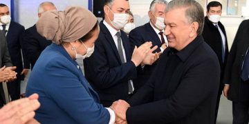 Muynak district to  be assigned to Tashkent region: Shavkat Mirziyoyev