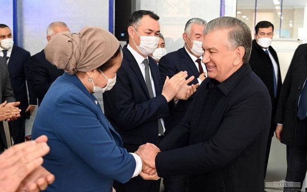 Muynak district to  be assigned to Tashkent region: Shavkat Mirziyoyev