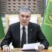 Berdimuhamedov held meeting on expanding Turkmen gas export routes
