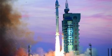 China  launches new land-observation satellite