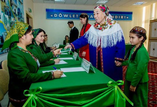 International observers arrive in Ashgabat to monitor  Presidential elections