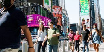 Back in the US:What to make of the post-pandemic world