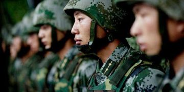 PLA says US warship’s  Straits transit ‘provocative’