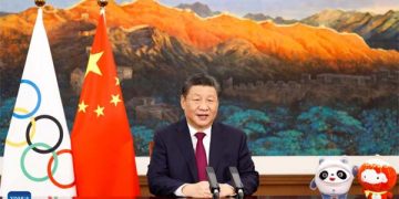 China will do its best to deliver “streamlined, safe and splendid” Olympic Winter Games: Xi