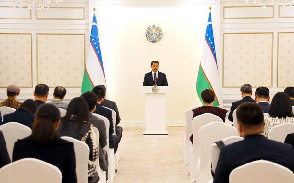 Navruz celebrated in Beijing