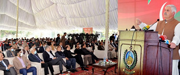 Now free liver transplant has been included in the Sehat Card Plus Scheme: Mahmood Khan