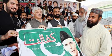 Narendra Modi’s ruling BJP ahead in crucial state polls in India