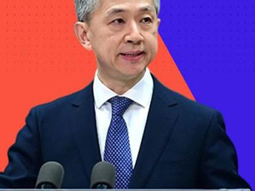 China refutes Blinken’s groundless accusations  concerning Xinjiang