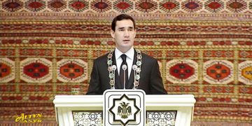 Turkmenistan committed to the course of neutrality,  principles of good neighborliness: Serdar Berdimuhamedov