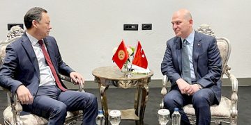 Kyrgyzstan, Turkey discuss possibility of crossing borders with ID card
