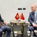 Kyrgyzstan, Turkey discuss possibility of crossing borders with ID card