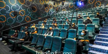 Kazakhstan to solve Hollywood movies release problem soon