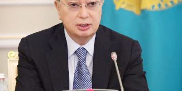 Kazakh  President supports  renaming Nur Otan Party into Amanat