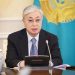 Kazakh President supports renaming Nur Otan Party into Amanat