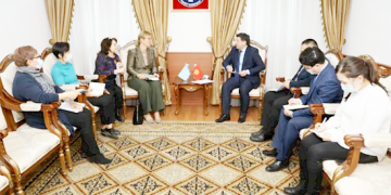 Deputies from Sweden expected to visit Kyrgyzstan