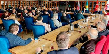 Istanbul hosts ‘New Kazakhstan’ roundtable