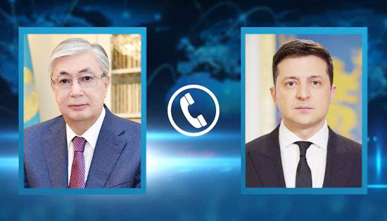 Azerbaijan calls for dialogue between Russia, Ukraine