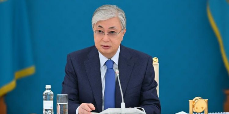 Kazakh President holds meeting of Supreme Council for Reforms