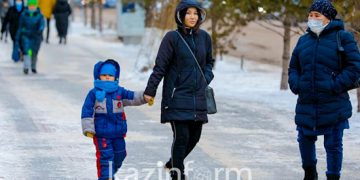 All areas in ‘green zone’ for coronavirus in Kazakhstan